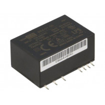IRM-01-5S; Power supply: switched-mode; modular; 1W; 5VDC; 33.7x22.2x16mm; MEAN WELL