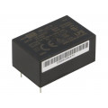 IRM-01-9; Power supply: switched-mode; modular; 1W; 9VDC; 33.7x22.2x15mm; MEAN WELL
