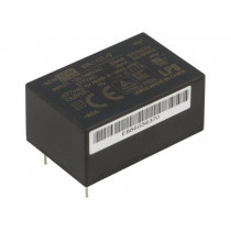IRM-01-9; Power supply: switched-mode; modular; 1W; 9VDC; 33.7x22.2x15mm; MEAN WELL