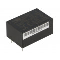 IRM-02-12; Power supply: switched-mode; modular; 2W; 12VDC; 33.7x22.2x15mm; MEAN WELL