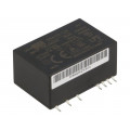 IRM-02-12S; Power supply: switched-mode; modular; 2W; 12VDC; 33.7x22.2x16mm; MEAN WELL