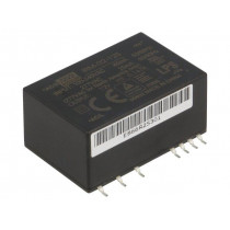 IRM-02-12S; Power supply: switched-mode; modular; 2W; 12VDC; 33.7x22.2x16mm; MEAN WELL