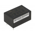 IRM-02-24; Power supply: switched-mode; modular; 2W; 24VDC; 33.7x22.2x15mm; MEAN WELL