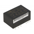IRM-02-3.3S; Power supply: switched-mode; modular; 2W; 3.3VDC; 33.7x22.2x16mm; MEAN WELL