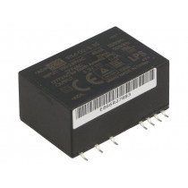 IRM-02-3.3S; Power supply: switched-mode; modular; 2W; 3.3VDC; 33.7x22.2x16mm; MEAN WELL