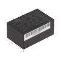 IRM-02-5; Power supply: switched-mode; modular; 2W; 5VDC; 33.7x22.2x15mm; MEAN WELL