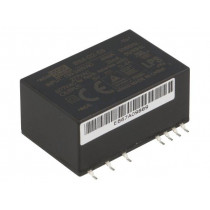 IRM-02-5S; Power supply: switched-mode; modular; 2W; 5VDC; 33.7x22.2x16mm; MEAN WELL