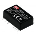IRM-03-3.3S; Power supply: switched-mode; modular; 3W; 3.3VDC; 37x24x16mm; 0.9A; MEAN WELL