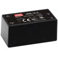 IRM-15-3.3; Power supply: switched-mode; modular; 11.55W; 3.3VDC; 3.5A; 59g; MEAN WELL