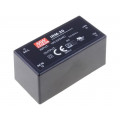 IRM-20-3.3; Power supply: switched-mode; modular; 14.85W; 3.3VDC; 4.5A; 59g; MEAN WELL