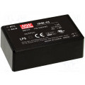 IRM-45-24; Power supply: switched-mode; modular; 45.6W; 24VDC; 87x52x29.5mm; MEAN WELL