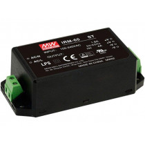 IRM-60-15ST; Power supply: switched-mode; modular; 60W; 15VDC; 109x52x33.5mm; MEAN WELL