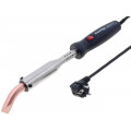 ; Soldering iron: with htg elem; 200W; 230V; Plug: EU; 
