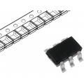 IRS44273LTRPBF; IC: driver; low-side,gate driver; -1.5÷1.5A; 250mW; Channels: 1; Infineon (IRF)