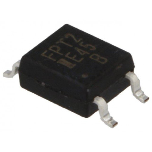 IS357; Optocoupler; SMD; Channels: 1; Out: transistor; Uinsul: 3.75kV; ISOCOM