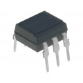 IS623X; Optotriac; 5.3kV; Uout: 600V; zero voltage crossing driver; DIP6; ISOCOM IS623X; Optotriac; 5.3kV; Uout: 600V; zero voltage crossing driver; DIP6; ISOCOM