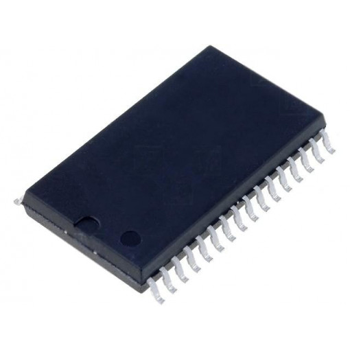 IS62C1024AL-35QLI; SRAM memory; 128kx8bit; 4.5÷5.5V; 35ns; SOP32; parallel; ISSI