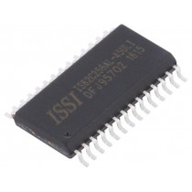 IS62C256AL-45ULI; SRAM memory; 32kx8bit; 5V; 45ns; SOP28; parallel; -40÷85°C; ISSI