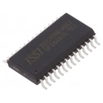 IS62LV256AL-45ULI; SRAM memory; 32kx8bit; 3.3V; 45ns; SOP28; parallel; -40÷85°C; ISSI