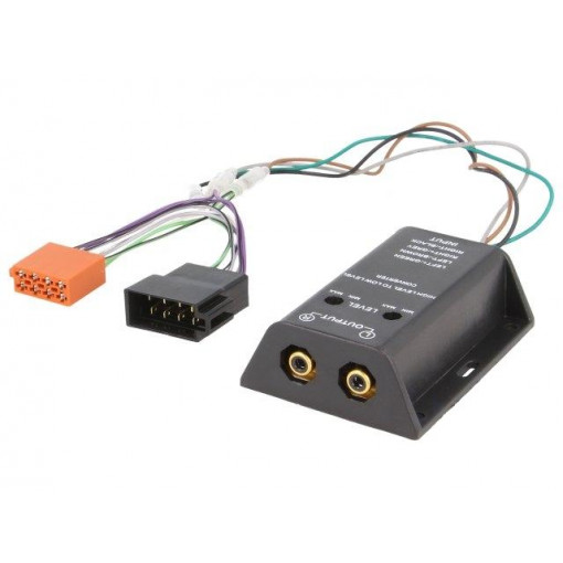 ; Adapter; ISO; 4CARMEDIA ; Adapter; ISO; 4CARMEDIA