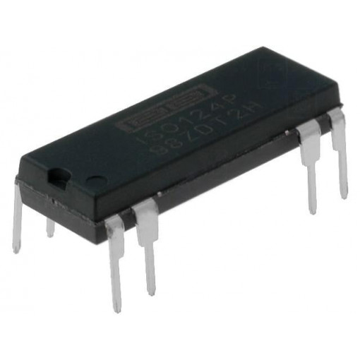 ISO124P; Operational amplifier; 50kHz; 4.5÷18V; Channels: 1; DIP16; TEXAS INSTRUMENTS