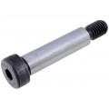 ISO 7379-8-M6-55; Shoulder screw; Mat: steel; Thread len: 11mm; Thread: M6; Cut: imbus; ELESA+GANTER
