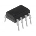 ISP321-2X; Optocoupler; THT; Channels: 2; Out: transistor; Uinsul: 5.3kV; DIP8; ISOCOM