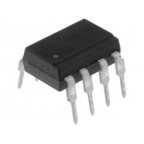 ISP620-2X; Optocoupler; THT; Channels: 2; Out: transistor; Uinsul: 5.3kV; DIP8; ISOCOM