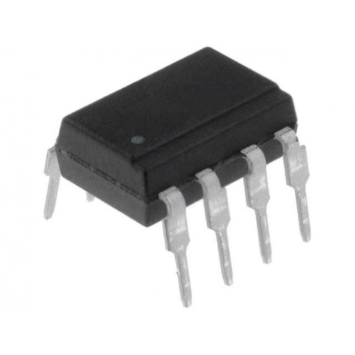 ISP621-2X; Optocoupler; THT; Channels: 2; Out: transistor; Uinsul: 5.3kV; DIP8; ISOCOM