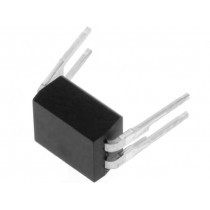 ISP817X; Optocoupler; THT; Channels: 1; Out: transistor; Uinsul: 5.3kV; DIP4; ISOCOM