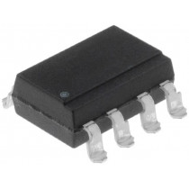 ISP825XSM; Optocoupler; SMD; Channels: 2; Out: Darlington; Uinsul: 5.3kV; ISOCOM
