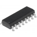 ISP847XSM; Optocoupler; SMD; Channels: 4; Out: transistor; Uinsul: 5.3kV; ISOCOM