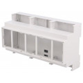 05.0901530; Enclosure: for DIN rail mounting; Y: 90mm; X: 159mm; Z: 53mm; PPO; ITALTRONIC 05.0901530; Enclosure: for DIN rail mounting; Y: 90mm; X: 159mm; Z: 53mm; PPO; ITALTRONIC