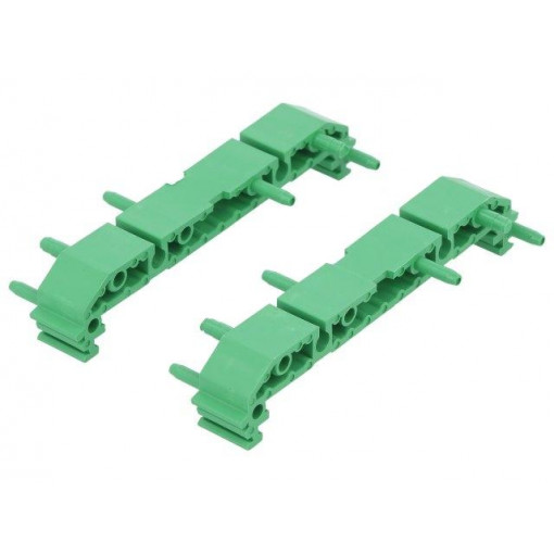 07.6020000; DIN rail mounting bracket; Series: M72; 72x11.25mm; ITALTRONIC