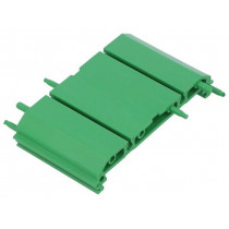07.6030000; DIN rail mounting bracket; Series: M72; 72x45mm; ITALTRONIC 07.6030000; DIN rail mounting bracket; Series: M72; 72x45mm; ITALTRONIC