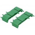 07.6040000; DIN rail mounting bracket; Series: M72; 72x22.5mm; ITALTRONIC 07.6040000; DIN rail mounting bracket; Series: M72; 72x22.5mm; ITALTRONIC
