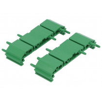 07.6040000; DIN rail mounting bracket; Series: M72; 72x22.5mm; ITALTRONIC 07.6040000; DIN rail mounting bracket; Series: M72; 72x22.5mm; ITALTRONIC