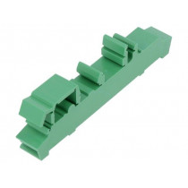 07.6070000; DIN rail mounting bracket; Series: M72; 72x11mm; ITALTRONIC 07.6070000; DIN rail mounting bracket; Series: M72; 72x11mm; ITALTRONIC