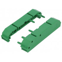 07.6080000; DIN rail mounting bracket; Series: M72; 72x11mm; ITALTRONIC 07.6080000; DIN rail mounting bracket; Series: M72; 72x11mm; ITALTRONIC