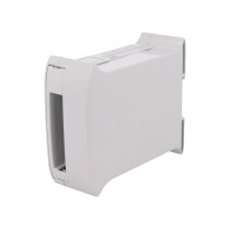 10.0052450.RMB; Enclosure: for computer; Raspberry Pi B+; ABS; grey; X: 45mm; ITALTRONIC 10.0052450.RMB; Enclosure: for computer; Raspberry Pi B+; ABS; grey; X: 45mm; ITALTRONIC