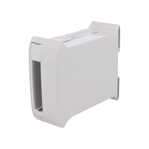 10.0052450.RMB; Enclosure: for computer; Raspberry Pi B+; ABS; grey; X: 45mm; ITALTRONIC