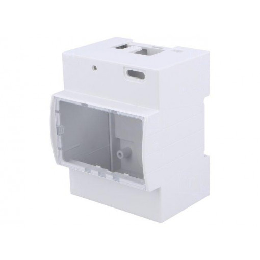 25.0410000.BGB; Enclosure: for computer; BEAGLEBONE BLACK; ABS; grey; X: 71.7mm; ITALTRONIC