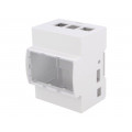 25.0410000.OCP; Enclosure: for computer; ODROID C1+; ABS; grey; X: 71.3mm; Y: 90.5mm; ITALTRONIC 25.0410000.OCP; Enclosure: for computer; ODROID C1+; ABS; grey; X: 71.3mm; Y: 90.5mm; ITALTRONIC