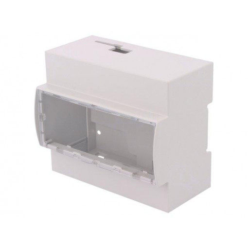 25.0610000.BGB; Enclosure: for computer; BEAGLEBONE BLACK; ABS; grey; X: 106.2mm; ITALTRONIC 25.0610000.BGB; Enclosure: for computer; BEAGLEBONE BLACK; ABS; grey; X: 106.2mm; ITALTRONIC