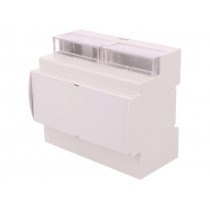 25.0612001.YUN; Enclosure: for computer; ARDUINO YUN; ABS; grey; ITALTRONIC 25.0612001.YUN; Enclosure: for computer; ARDUINO YUN; ABS; grey; ITALTRONIC