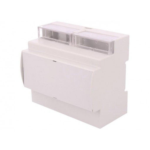 25.0612001.YUN; Enclosure: for computer; ARDUINO YUN; ABS; grey; ITALTRONIC 25.0612001.YUN; Enclosure: for computer; ARDUINO YUN; ABS; grey; ITALTRONIC