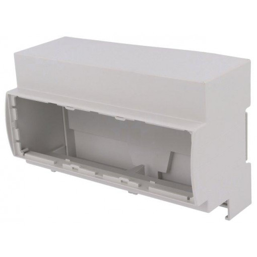 25.0806000.BL; Enclosure: for DIN rail mounting; Y: 90.5mm; X: 142.3mm; Z: 53mm; ITALTRONIC