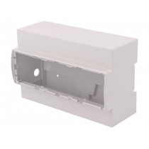 25.0810000.MEGA; Enclosure: for computer; ABS; grey; ITALTRONIC 25.0810000.MEGA; Enclosure: for computer; ABS; grey; ITALTRONIC