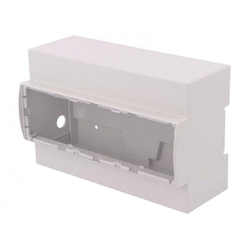 25.0810000.MEGA; Enclosure: for computer; ABS; grey; ITALTRONIC 25.0810000.MEGA; Enclosure: for computer; ABS; grey; ITALTRONIC