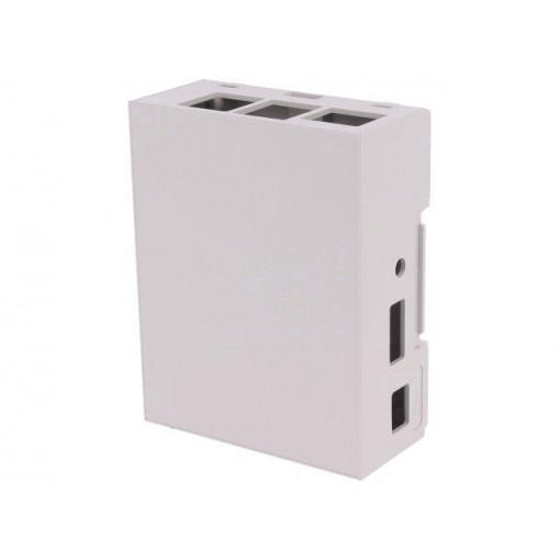 33.0414000.OCP; Enclosure: for computer; ODROID C1+; ABS; grey; ITALTRONIC 33.0414000.OCP; Enclosure: for computer; ODROID C1+; ABS; grey; ITALTRONIC